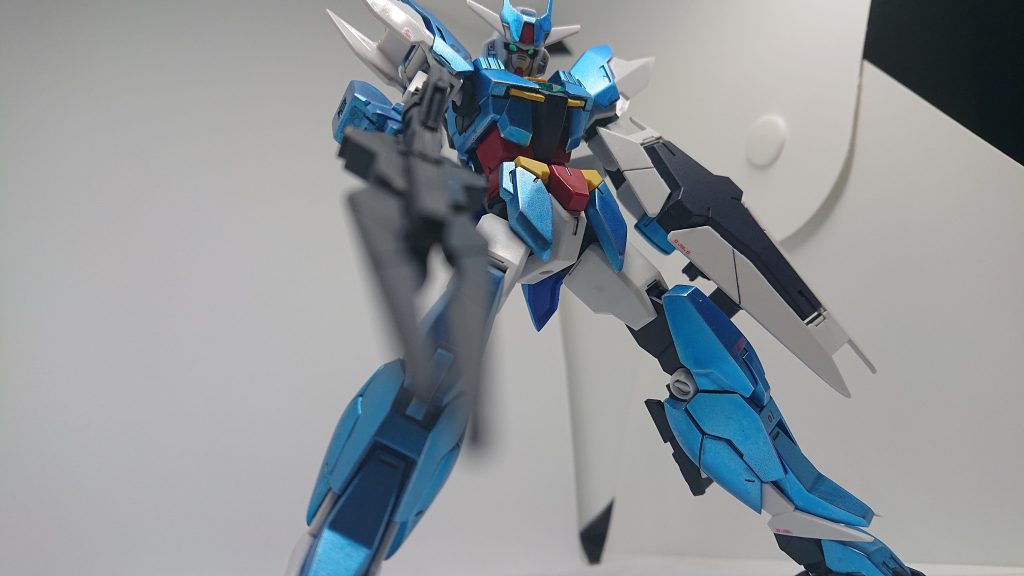 アースリィガンダム–5枚目/制作者：toan