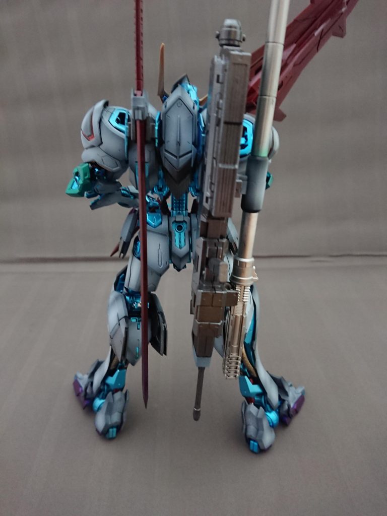 mg バルバトス–5枚目/制作者：gyanzam