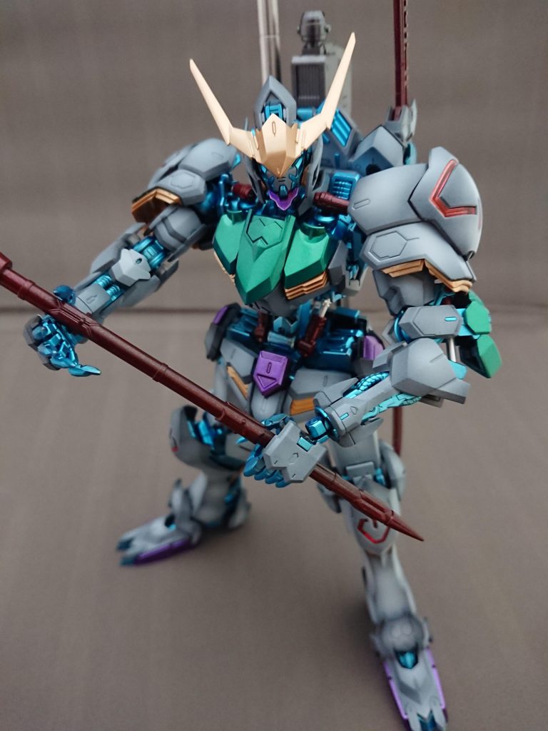 mg バルバトス–4枚目/制作者：gyanzam