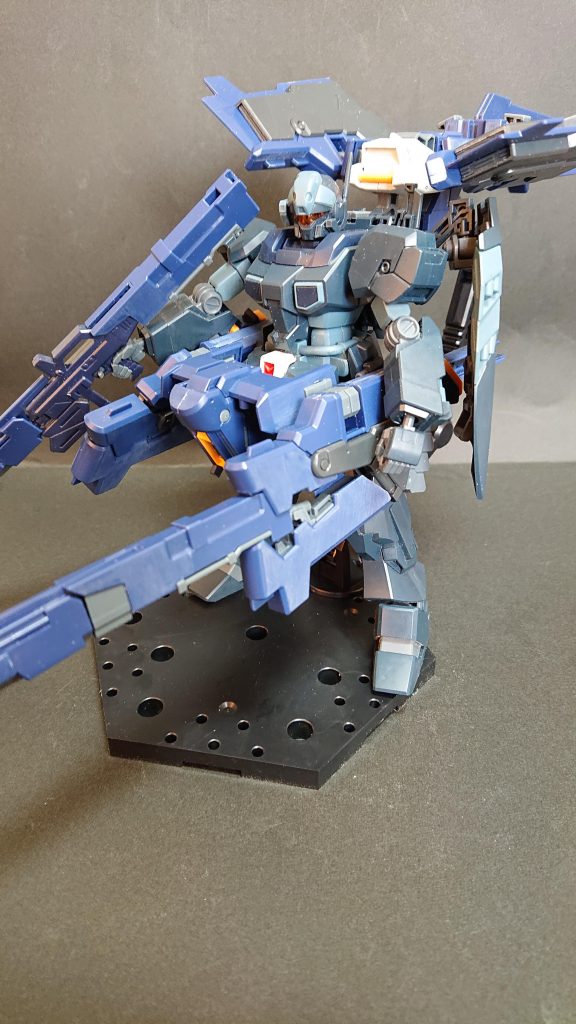 ヤスリながら工作