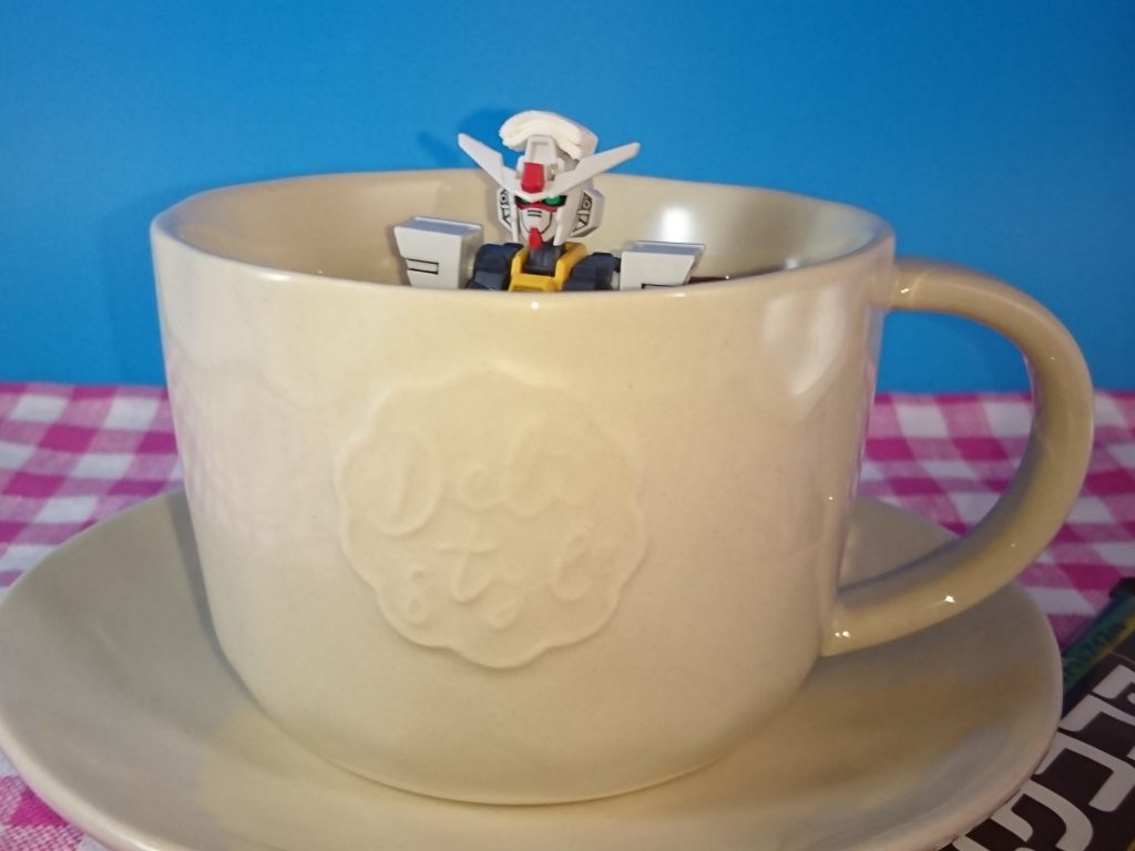 ココア風呂・・・