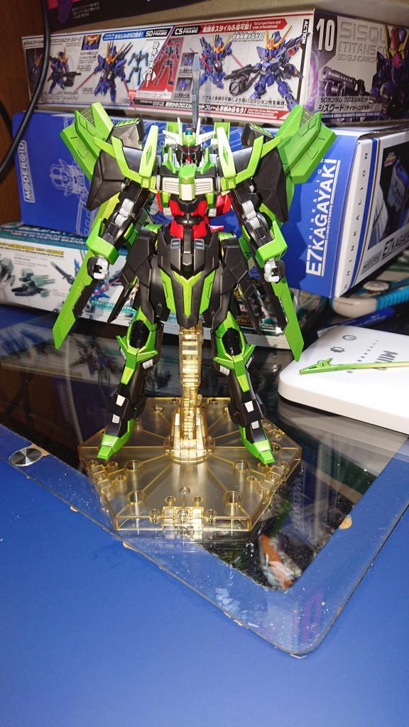 正面から見ればそこまで悪くないかなと...