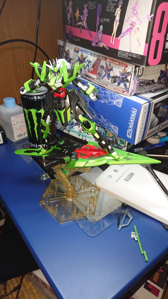 波二乗レ(急な思いつきだから全体的に不安定)