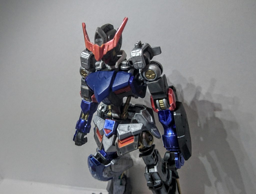 ターミネーターっぽい。