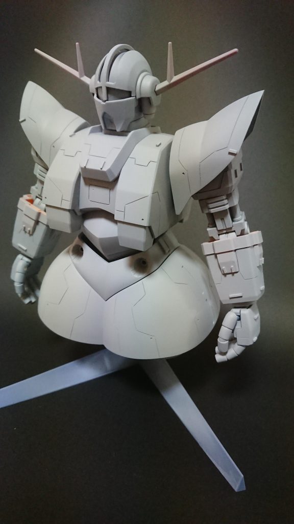 1/144HG　ジオング–5枚目/制作者：Himeka