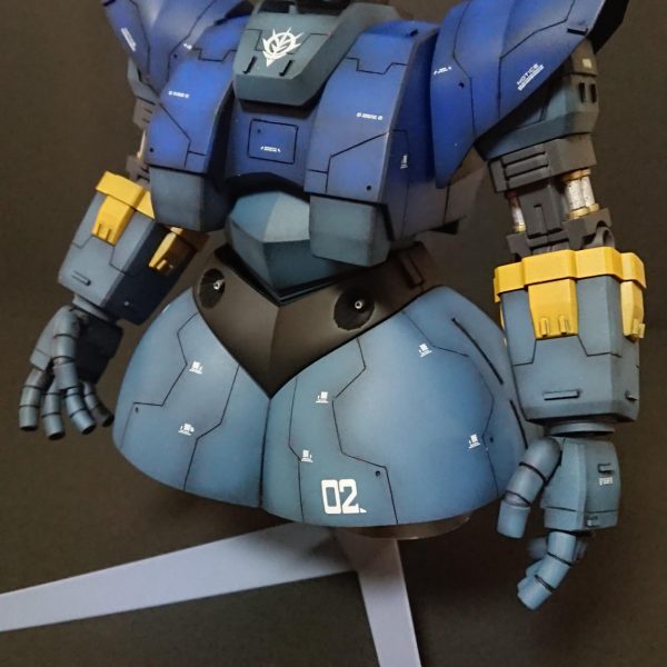 1/144HG　ジオング