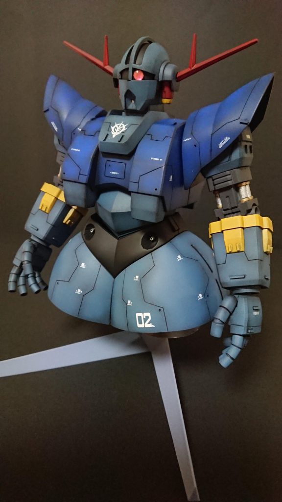 1/144HG　ジオング–2枚目/制作者：Himeka