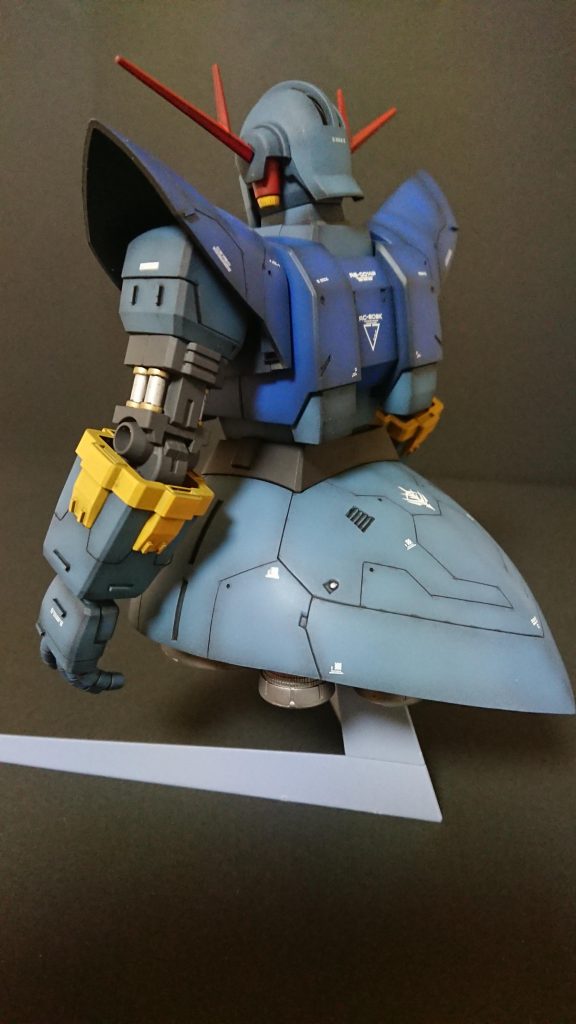 1/144HG　ジオング–3枚目/制作者：Himeka