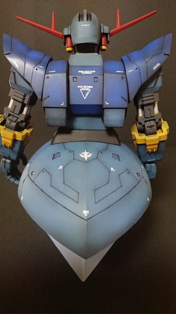 1/144HG　ジオング–4枚目/制作者：Himeka