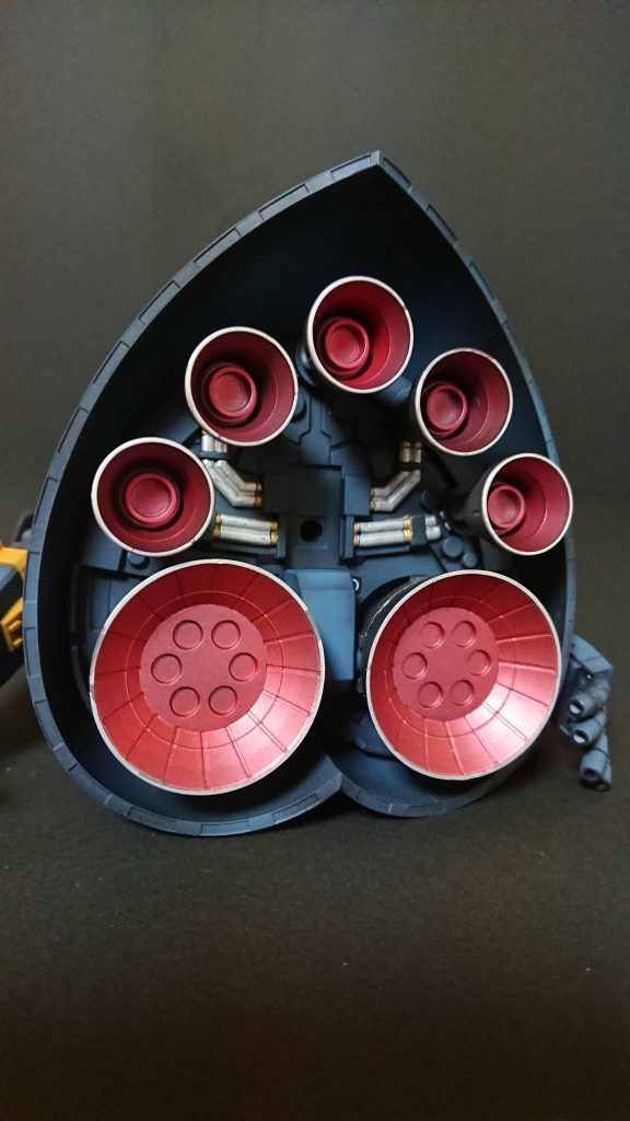 1/144HG　ジオング–5枚目/制作者：Himeka