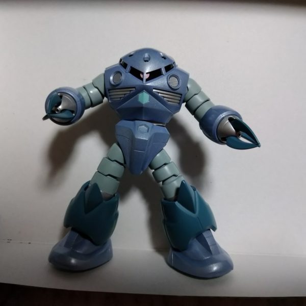 パールブルーズゴック