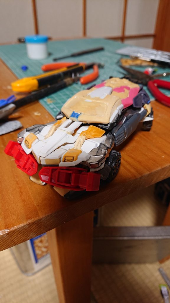 勇者「セイザード」–2枚目/制作者：@maru23279694