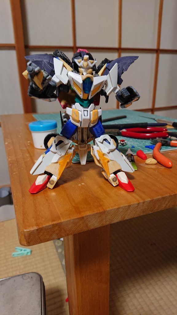 勇者「セイザード」–3枚目/制作者：@maru23279694