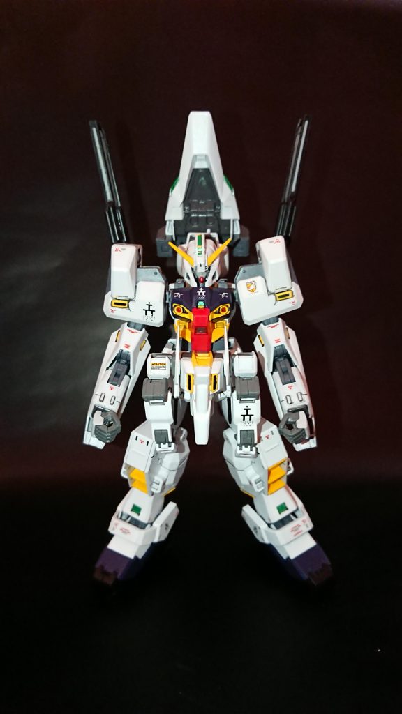 ガンダムTR-1[ハイゼンスレイ]–2枚目/制作者：あみ