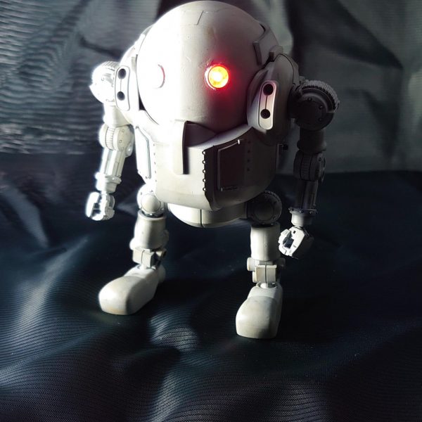 機械生命体-モビルハロ