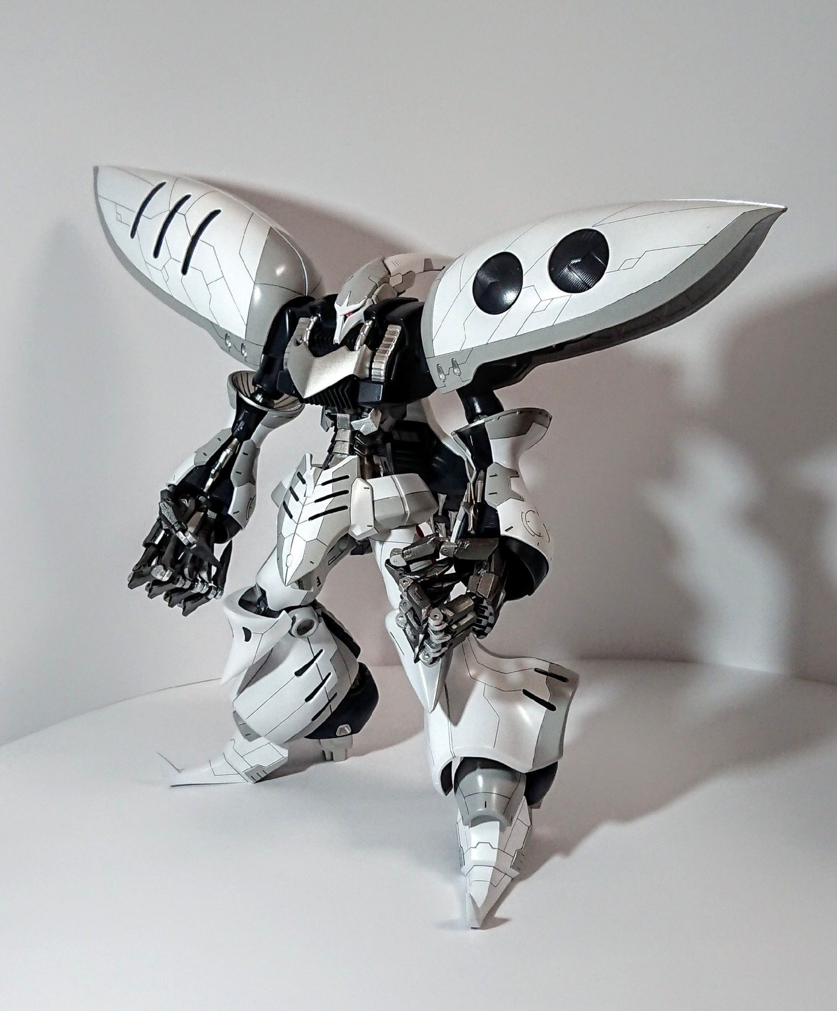 MG キュベレイダムド｜高里 箒さんのガンプラ作品｜GUNSTA（ガンスタ）