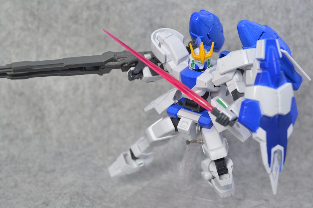 ビームサーベル。
ジェノアスのものです。