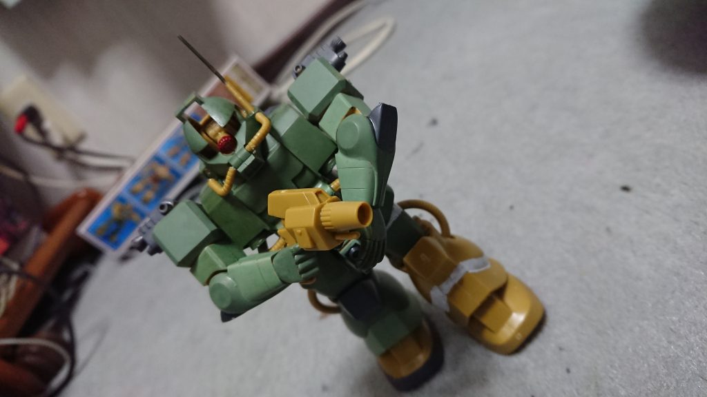 MS-06E 強行偵察型ザク