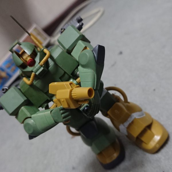 MS-06E 強行偵察型ザク