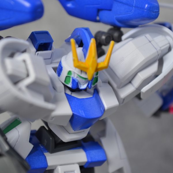 トールギアスⅢ