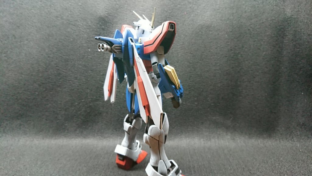 MG ゴッドガンダム–4枚目/制作者：しらいし