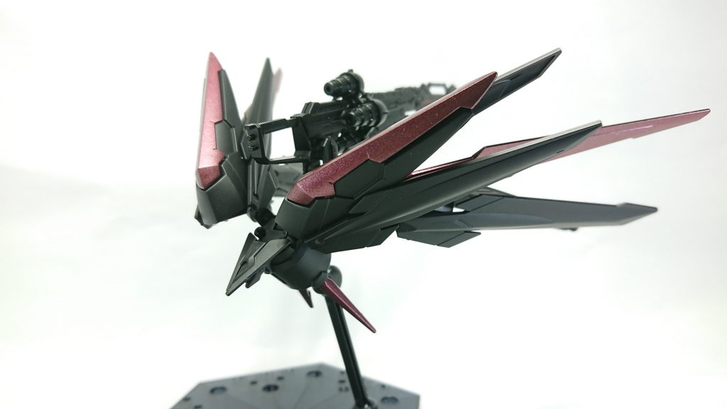 ガンダムダブルオー･シャドウ=リベリオン–6枚目/制作者：颯奈-はやな-