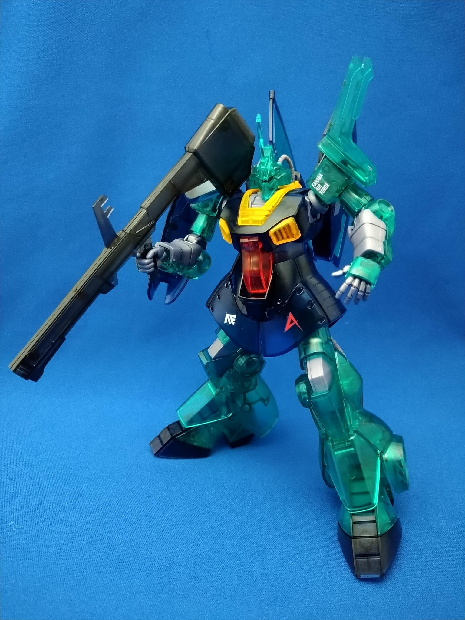 HGUCディジェクリアカラー｜ASH7045Fさんのガンプラ作品｜GUNSTA