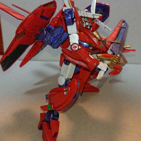 ガンダム スローネツヴァイFF