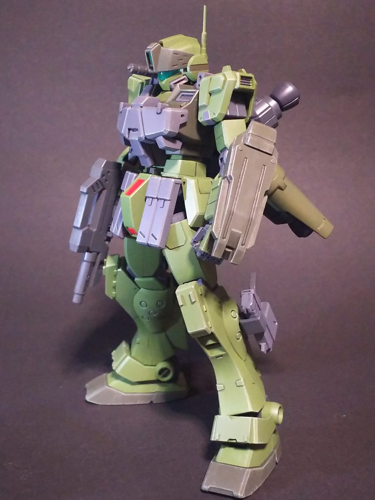 ジムスナイパーK9–3枚目/制作者：負け犬の尻尾