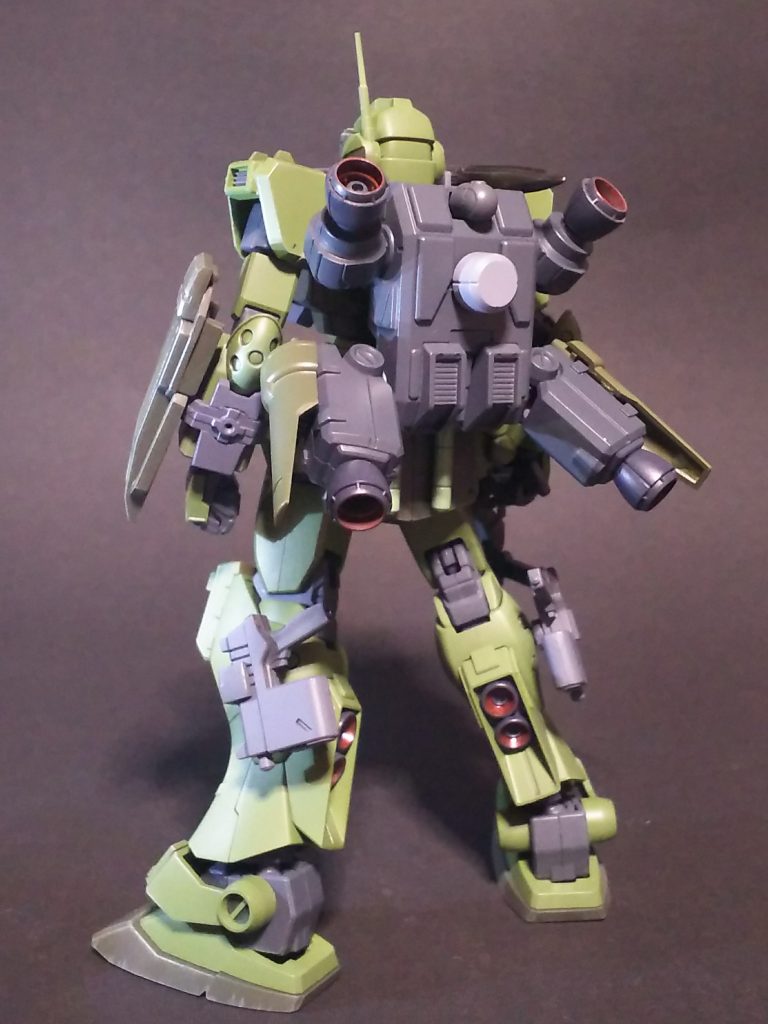 ジムスナイパーK9–4枚目/制作者：負け犬の尻尾