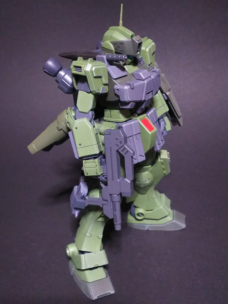 ジムスナイパーK9–6枚目/制作者：負け犬の尻尾