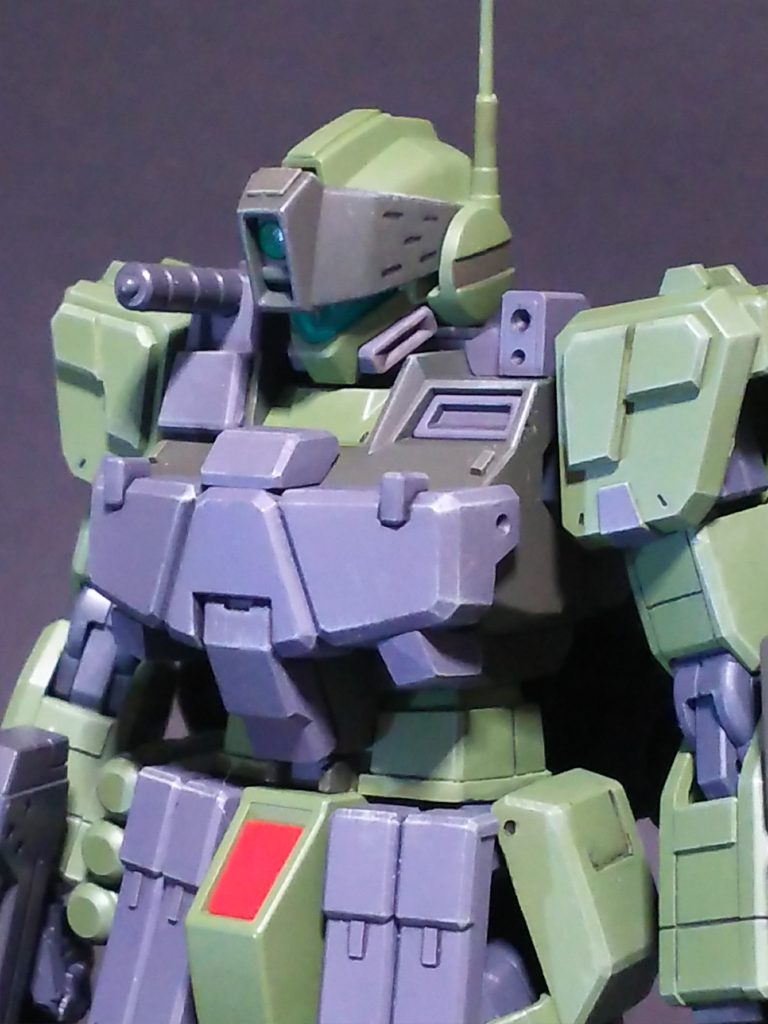 ジムスナイパーK9–7枚目/制作者：負け犬の尻尾