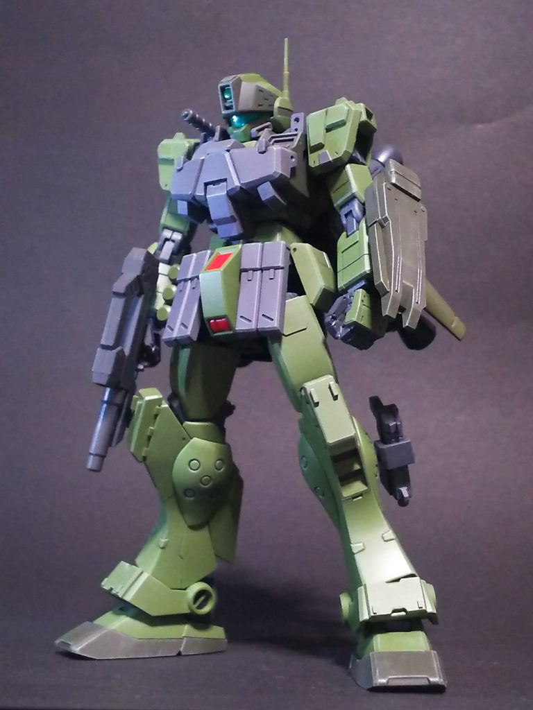 ジムスナイパーK9–8枚目/制作者：負け犬の尻尾