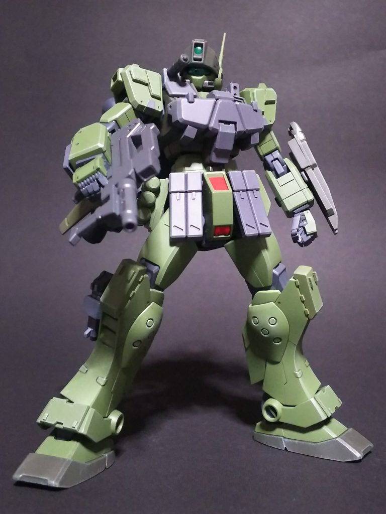 ジムスナイパーK9–9枚目/制作者：負け犬の尻尾