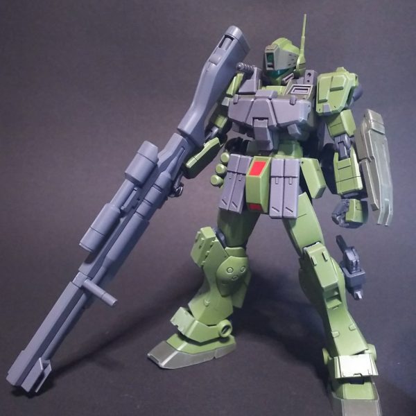 ジムスナイパーK9