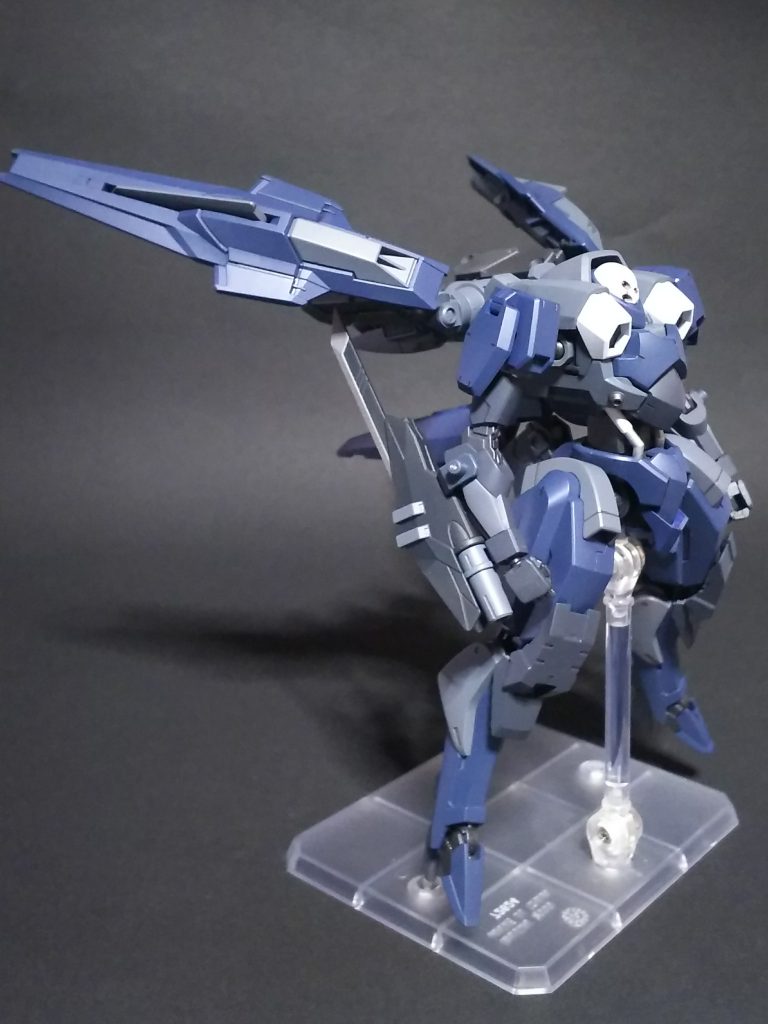 Wind Beast 【百里改】–6枚目/制作者：負け犬の尻尾