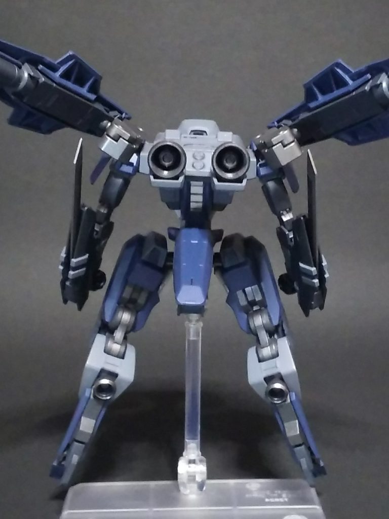 Wind Beast 【百里改】–2枚目/制作者：負け犬の尻尾