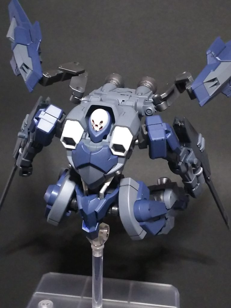 Wind Beast 【百里改】–5枚目/制作者：負け犬の尻尾