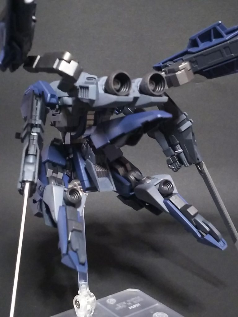 Wind Beast 【百里改】–6枚目/制作者：負け犬の尻尾