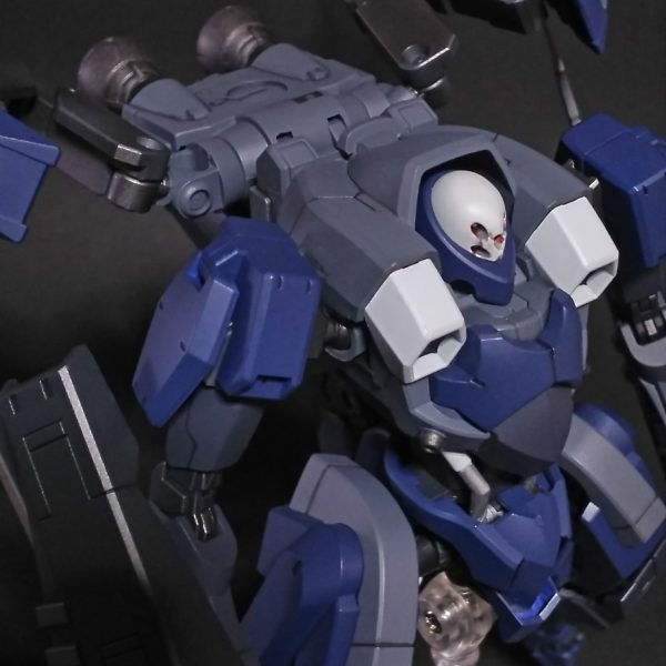 Wind Beast 【百里改】｜負け犬の尻尾さんのガンプラ作品