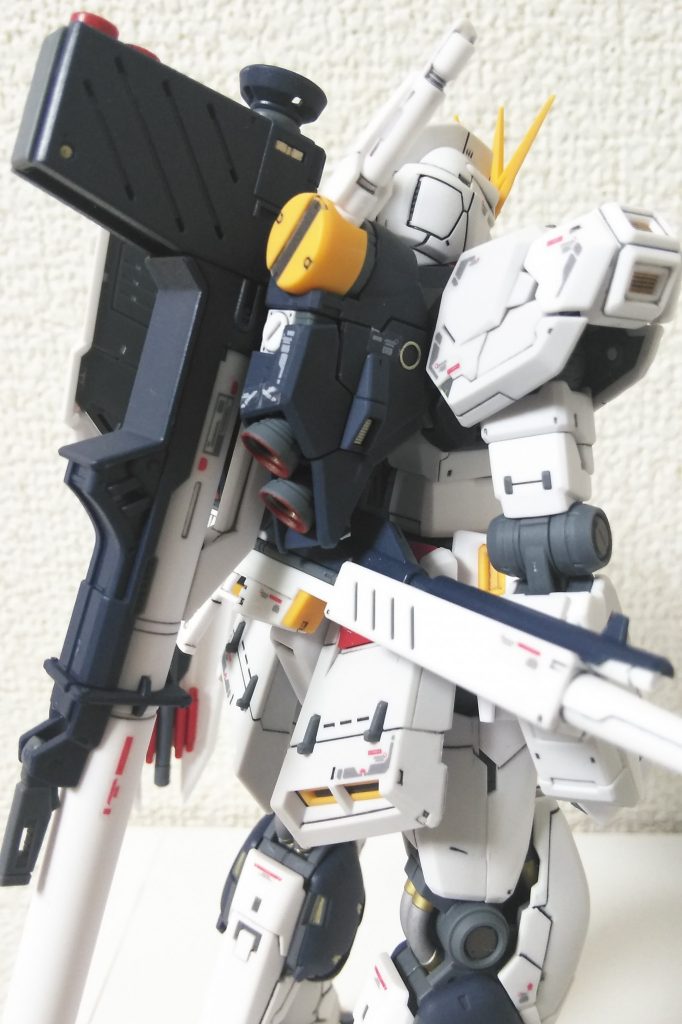 一通り部分塗装完了したつもりだったけど…