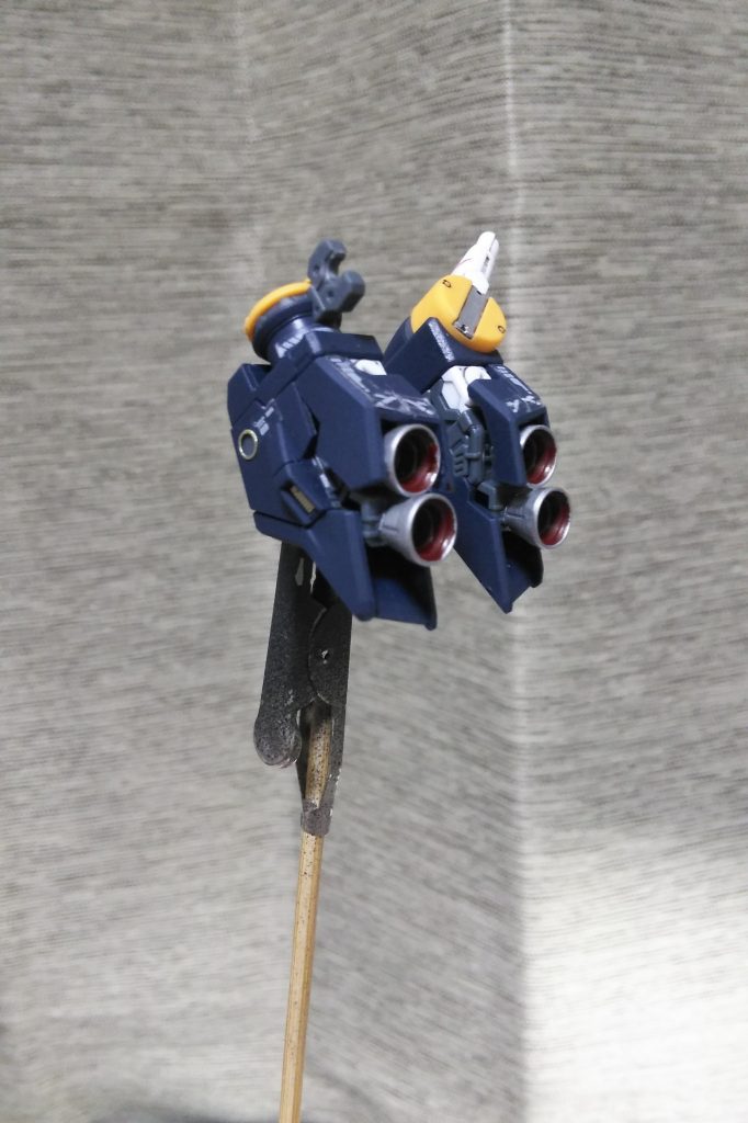 クロムシルバーめっちゃ気に入った♪