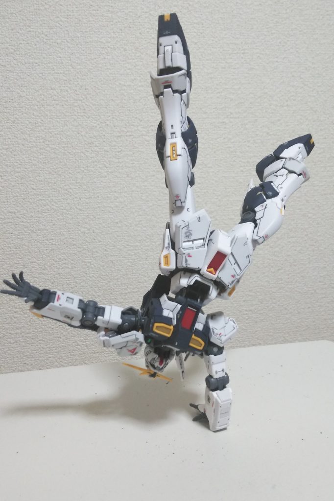 RG νガンダム