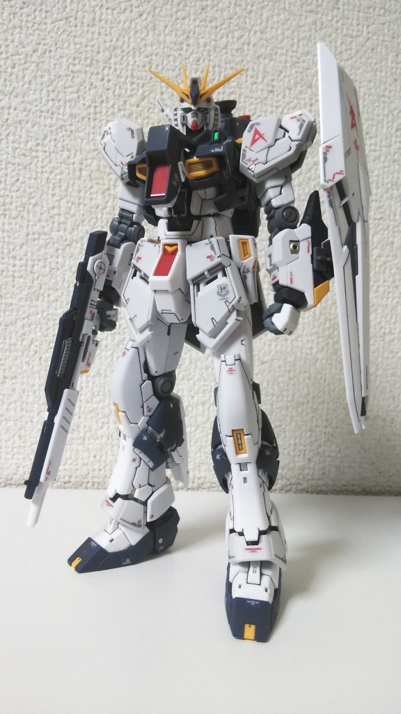 最終的にこんな感じになりました。