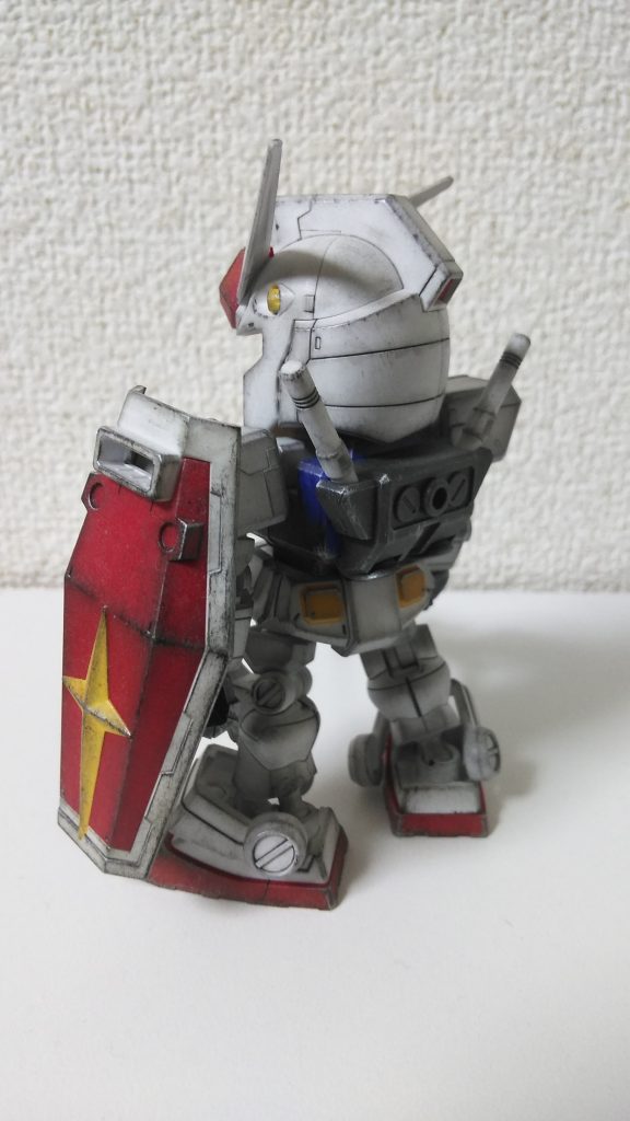 SDに興味は無かったけど…