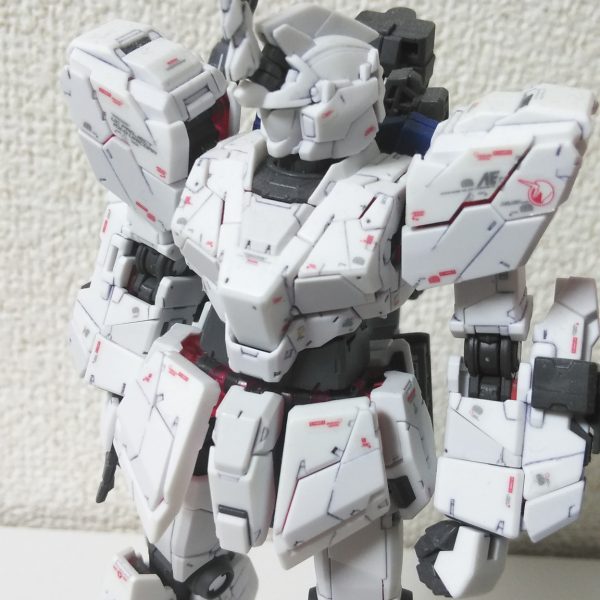 RG ユニコーンガンダム