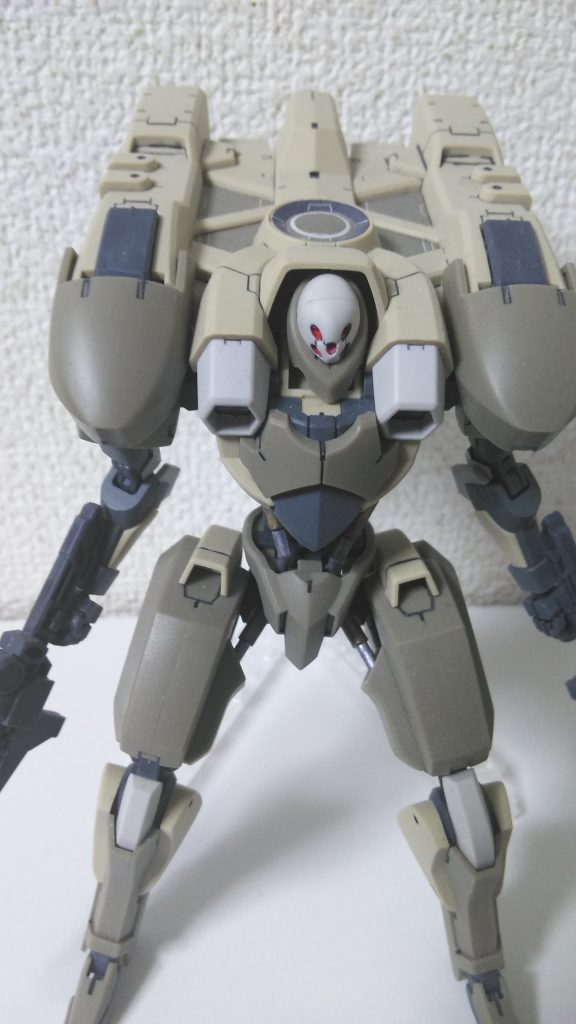 ファーストガンダム以外でまともに見たのは鉄血のみです。
ラフタの最後はビックリ💦