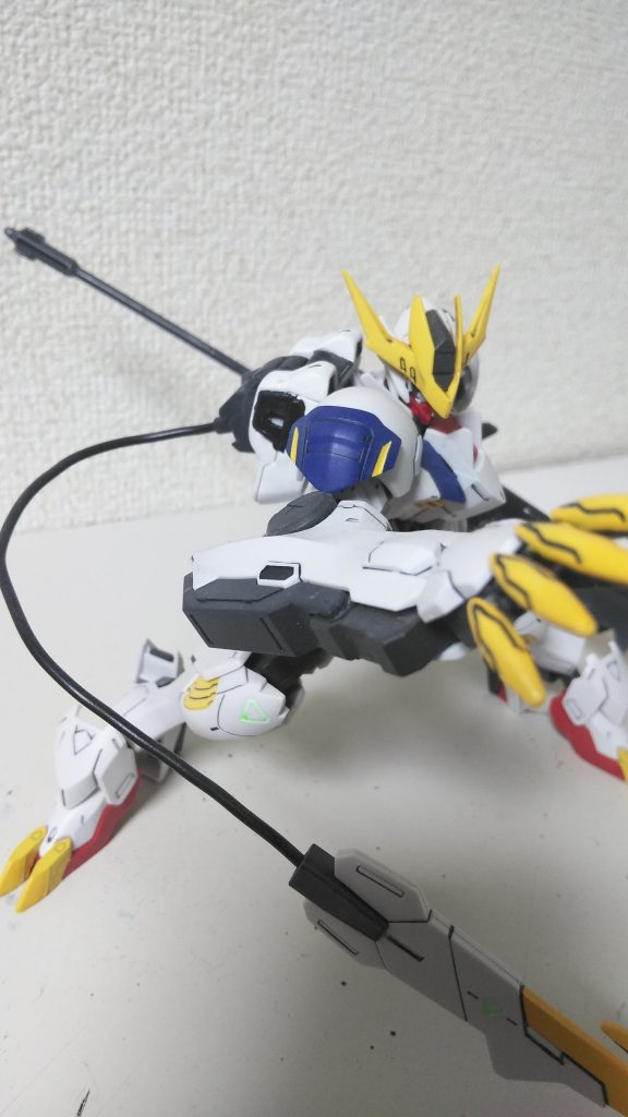 ポージングって難しいですね。