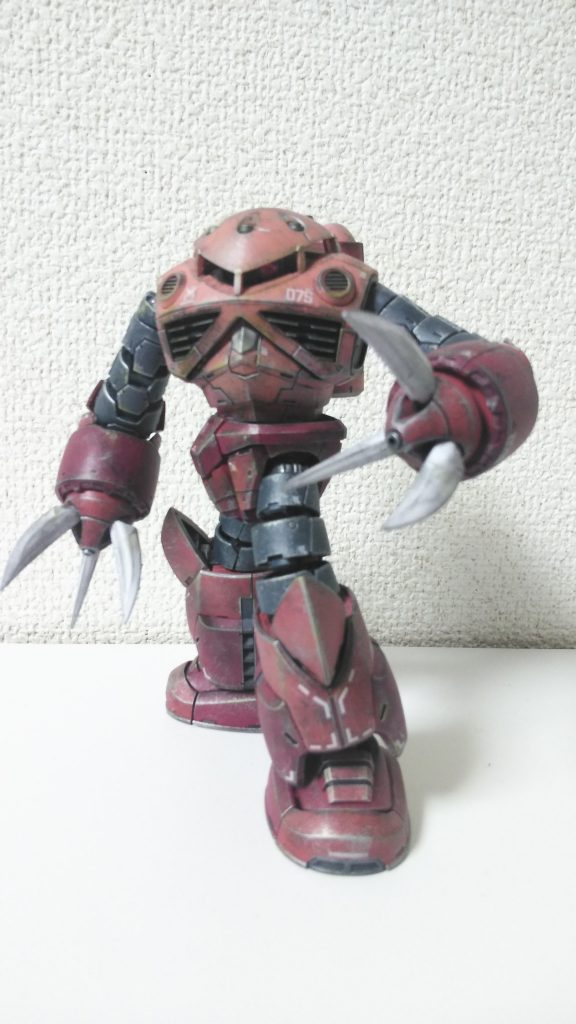 ただただ汚い表現になってしまいました