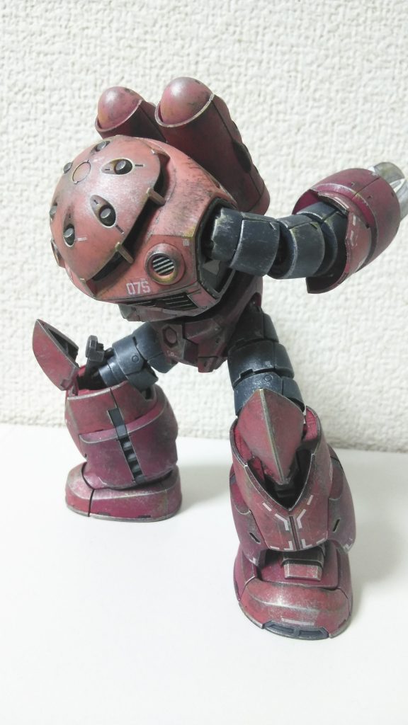 飛び込みのポージング